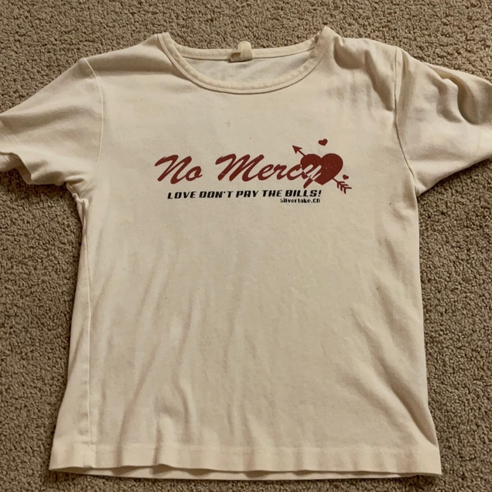 Graphic t-shirt